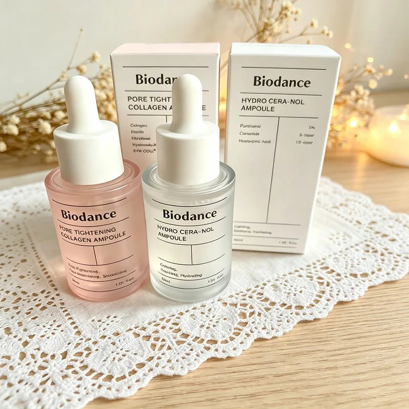 Rituel Biodance Hydra-Gel – Masque, Nettoyant & Essence K-Beauty