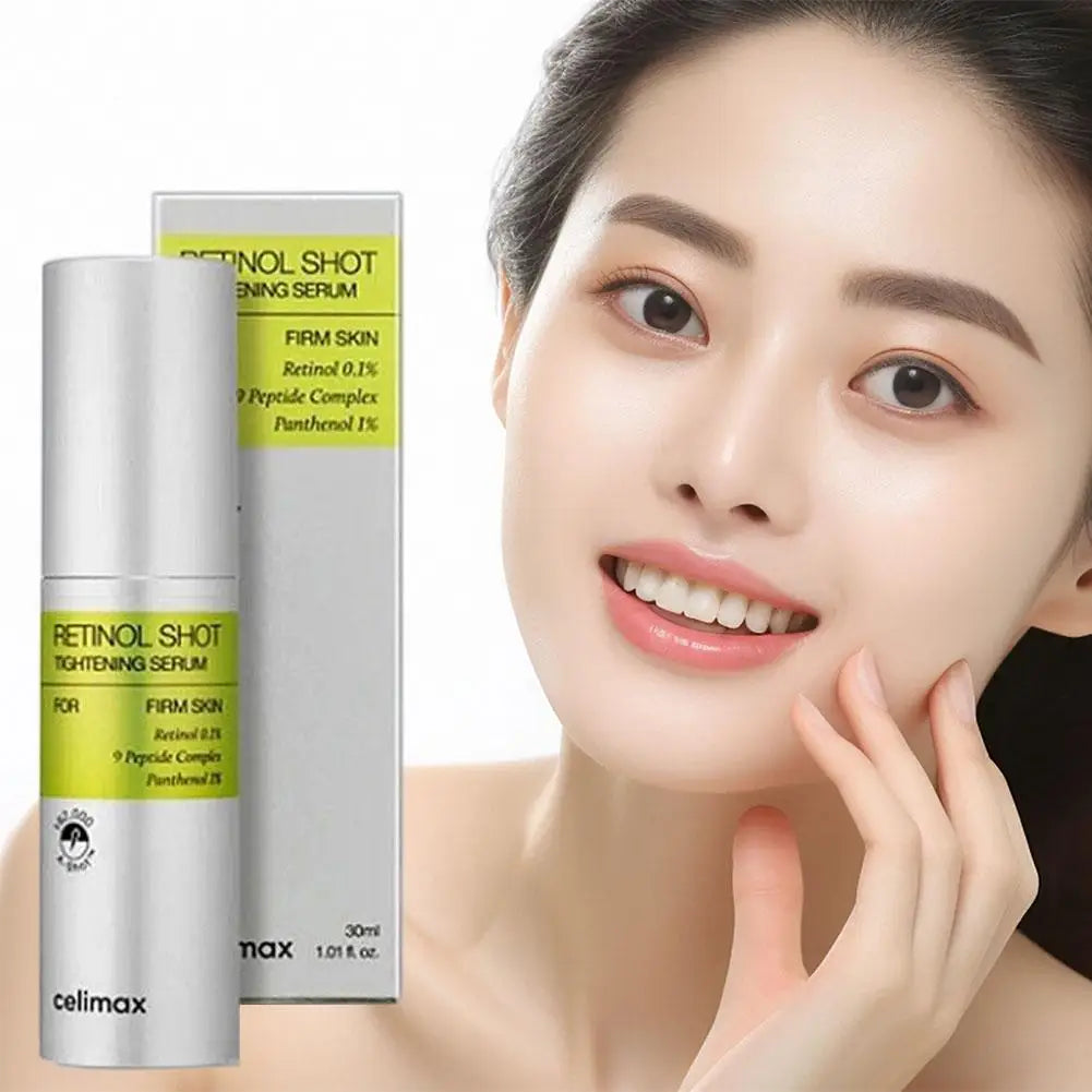 Duo Celimax Rétinol – Sérum Fermeté & Contour des Yeux
