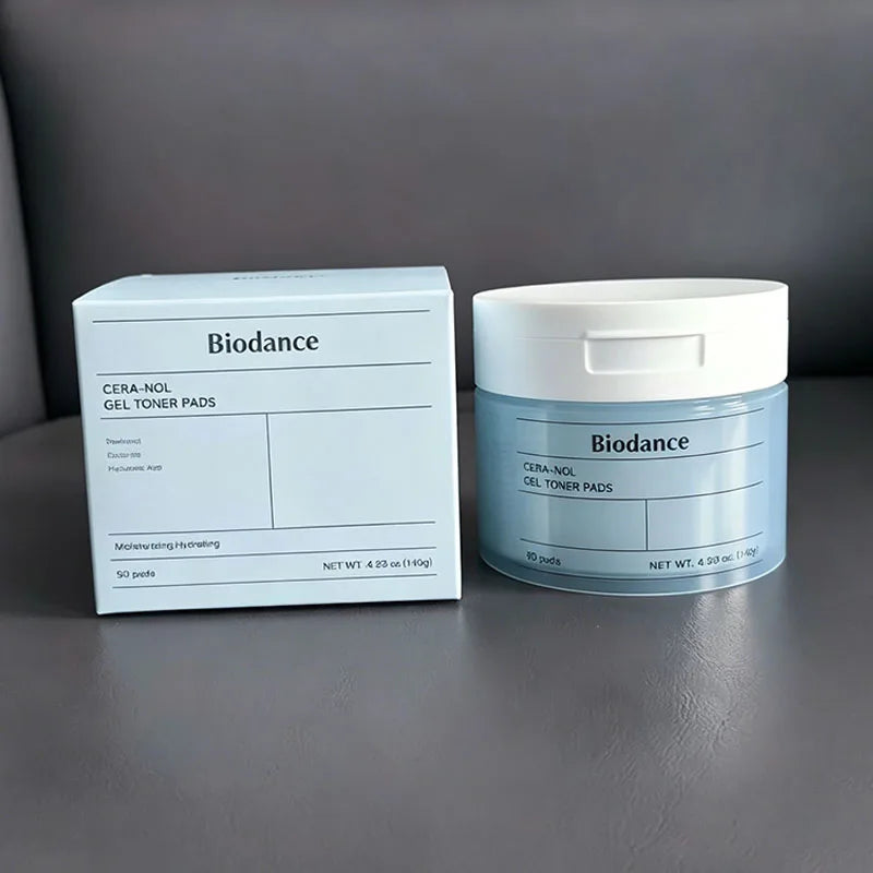 Rituel Biodance Hydra-Gel – Masque, Nettoyant & Essence K-Beauty