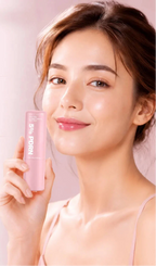 Baume Stick Lèvres & Visage PDRN Pink Collagène Volufiline