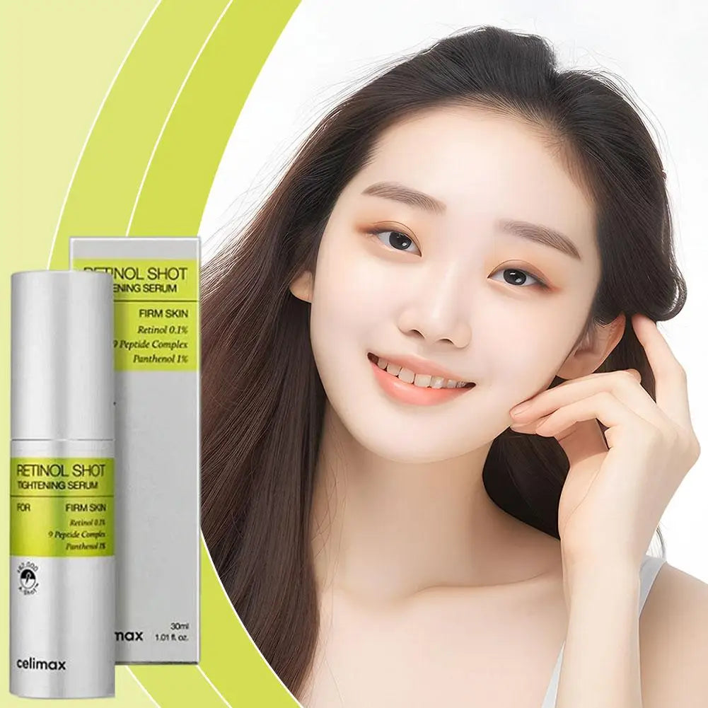 Duo Celimax Rétinol – Sérum Fermeté & Contour des Yeux