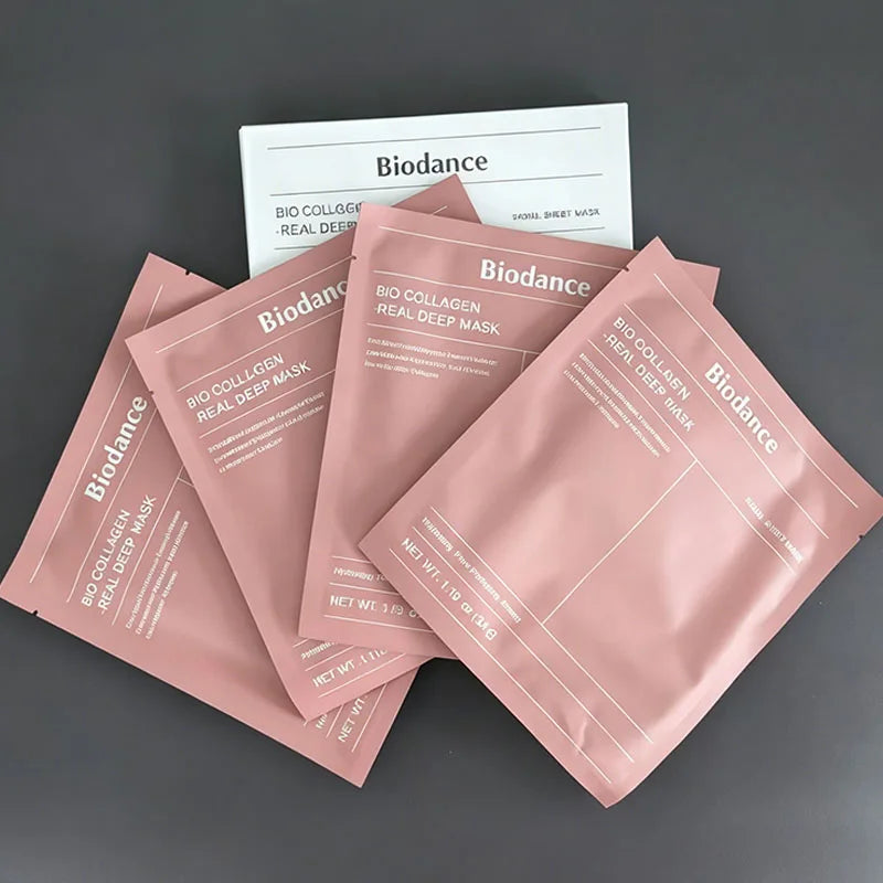 Rituel Biodance Hydra-Gel – Masque, Nettoyant & Essence K-Beauty