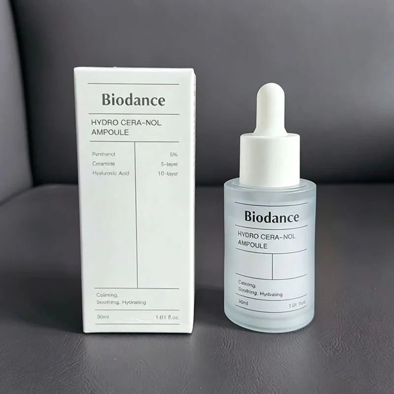 Rituel Biodance Hydra-Gel – Masque, Nettoyant & Essence K-Beauty
