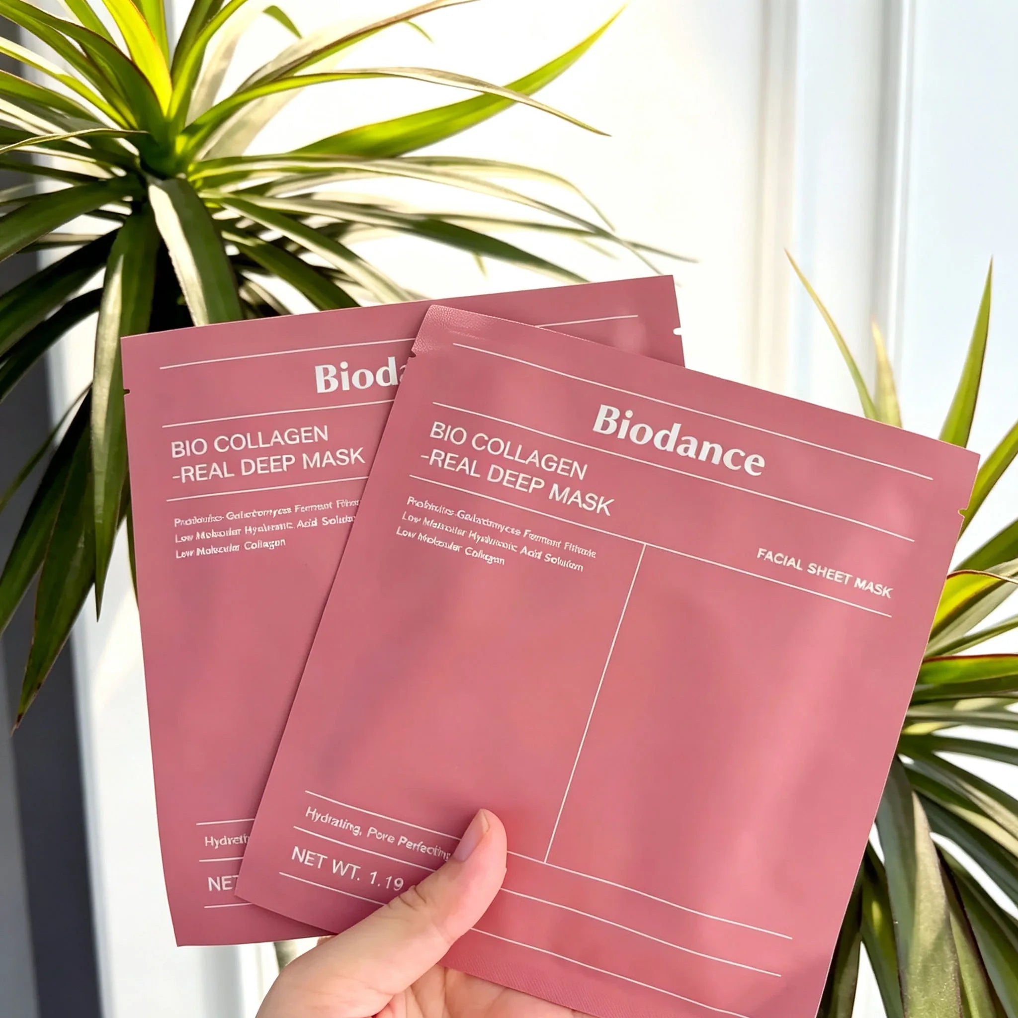 Rituel Biodance Hydra-Gel – Masque, Nettoyant & Essence K-Beauty