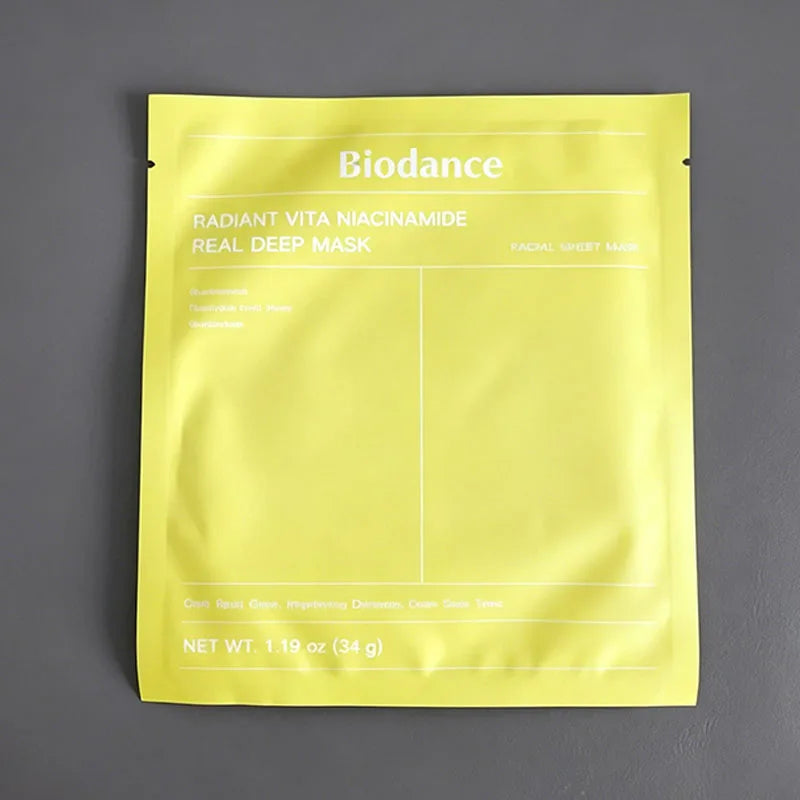 Rituel Biodance Hydra-Gel – Masque, Nettoyant & Essence K-Beauty