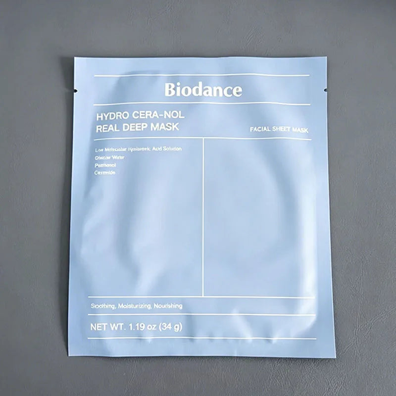 Rituel Biodance Hydra-Gel – Masque, Nettoyant & Essence K-Beauty