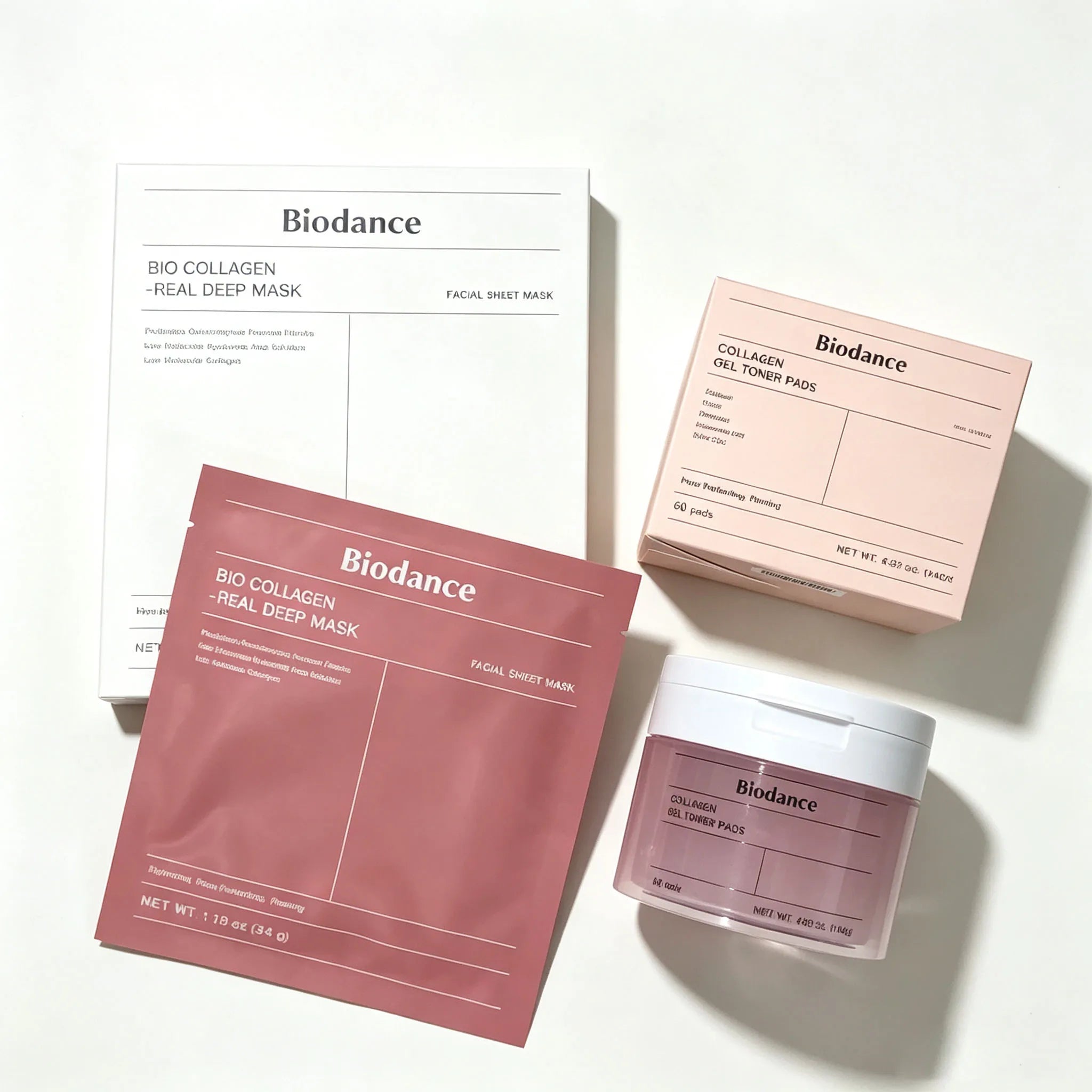Rituel Biodance Hydra-Gel – Masque, Nettoyant & Essence K-Beauty