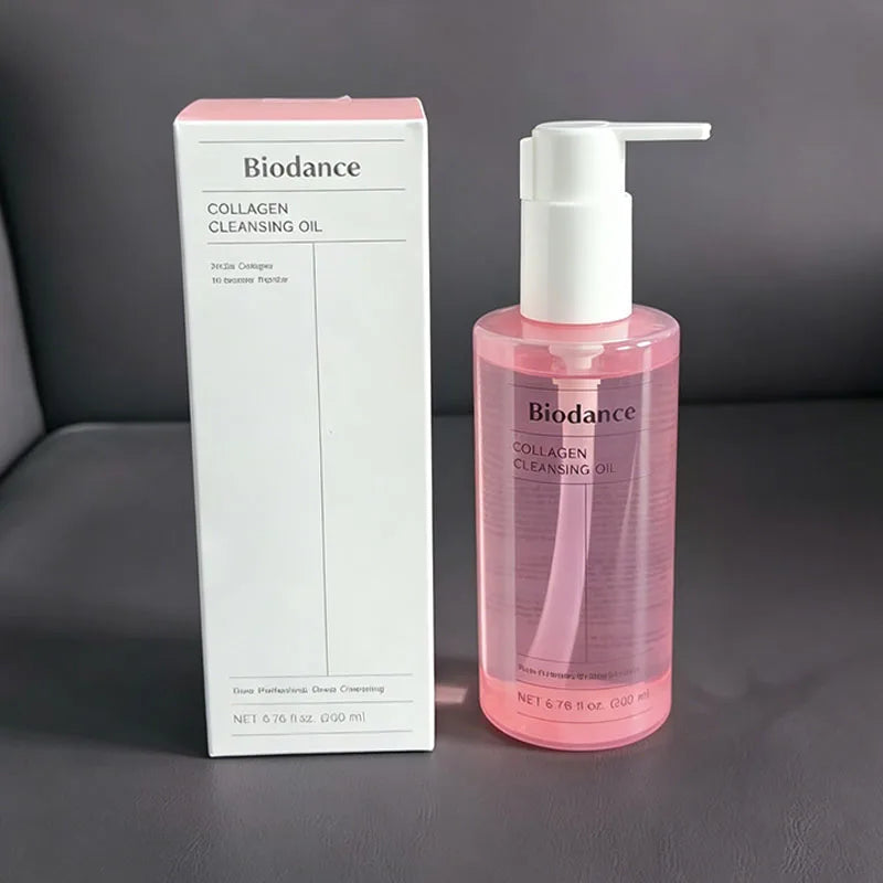 Rituel Biodance Hydra-Gel – Masque, Nettoyant & Essence K-Beauty