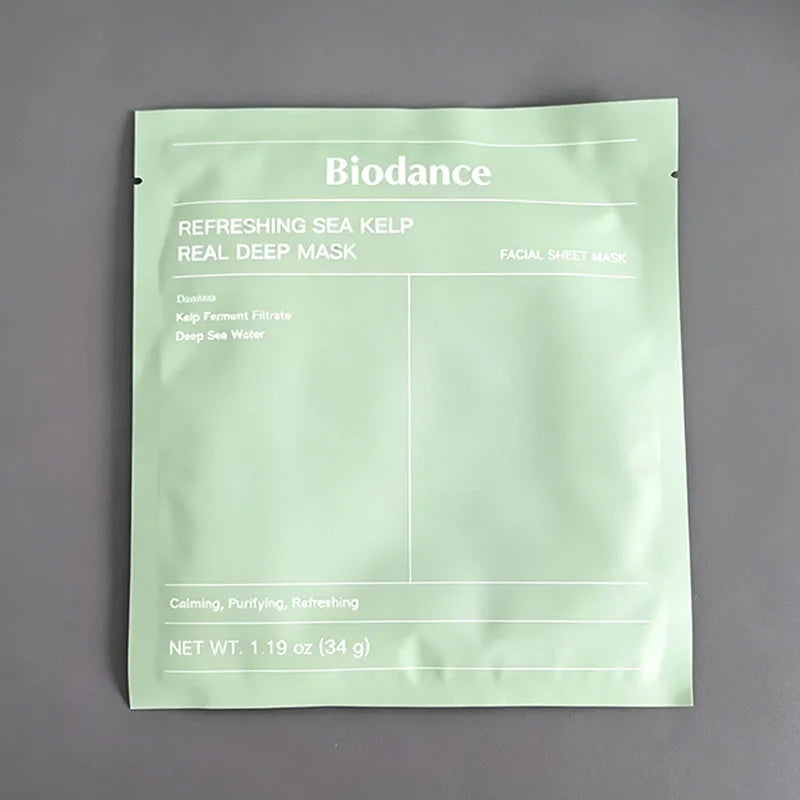 Rituel Biodance Hydra-Gel – Masque, Nettoyant & Essence K-Beauty