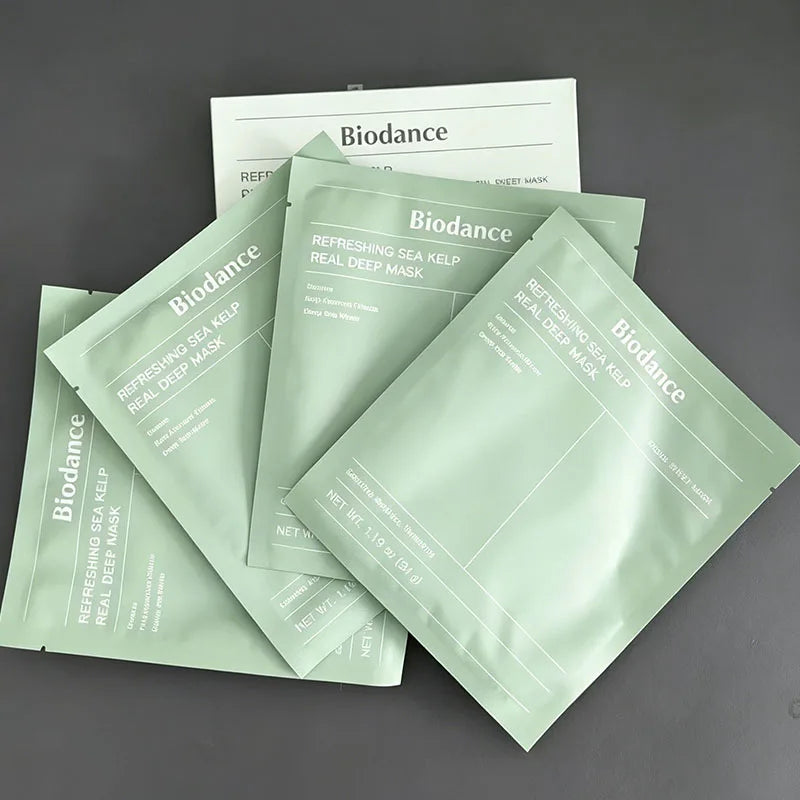 Rituel Biodance Hydra-Gel – Masque, Nettoyant & Essence K-Beauty