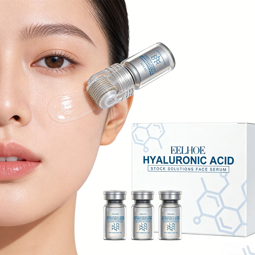 Kit Sérum Niacinamide & Rouleau Micro-Aiguilles 0,25mm