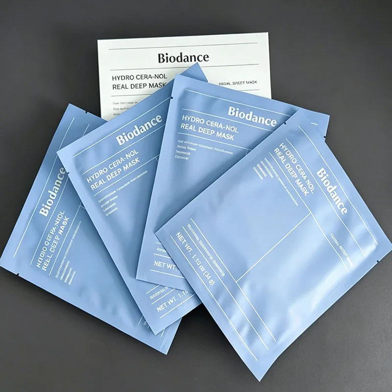 Rituel Biodance Hydra-Gel – Masque, Nettoyant & Essence K-Beauty