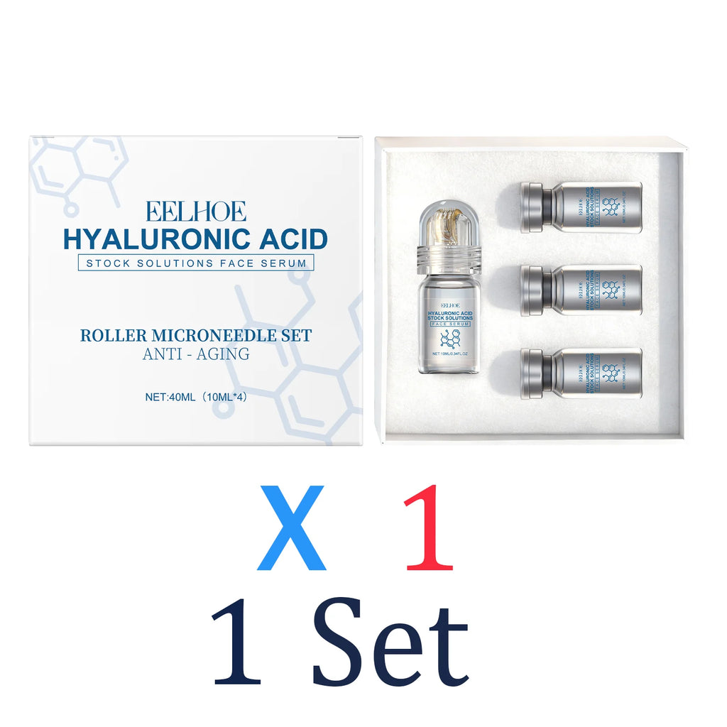 Kit Sérum Niacinamide & Rouleau Micro-Aiguilles 0,25mm