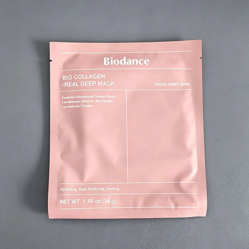 Rituel Biodance Hydra-Gel – Masque, Nettoyant & Essence K-Beauty