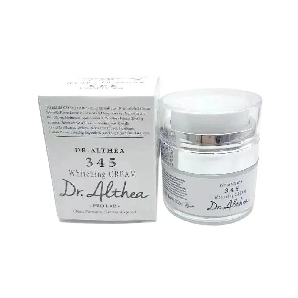 Dr.Althea Crème Antioxydante 345 – Hydratante & Réparatrice au Vitamine C
