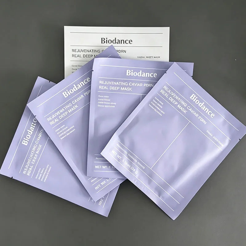 Rituel Biodance Hydra-Gel – Masque, Nettoyant & Essence K-Beauty