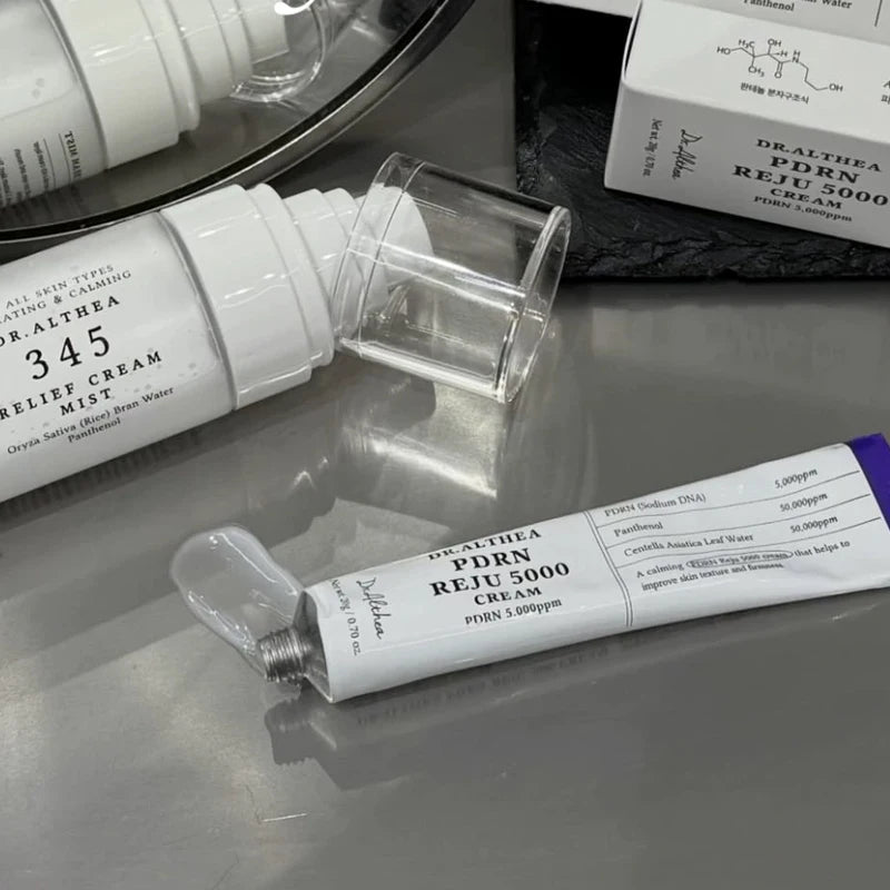 Dr.Althea Crème Antioxydante 345 – Hydratante & Réparatrice au Vitamine C