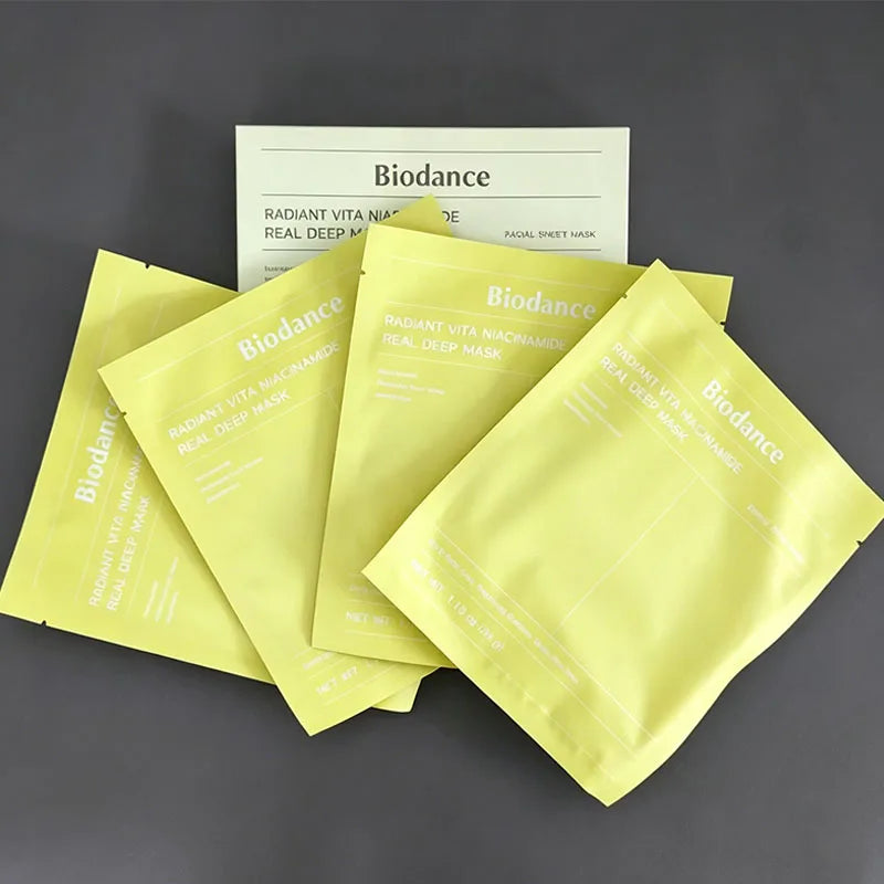 Rituel Biodance Hydra-Gel – Masque, Nettoyant & Essence K-Beauty