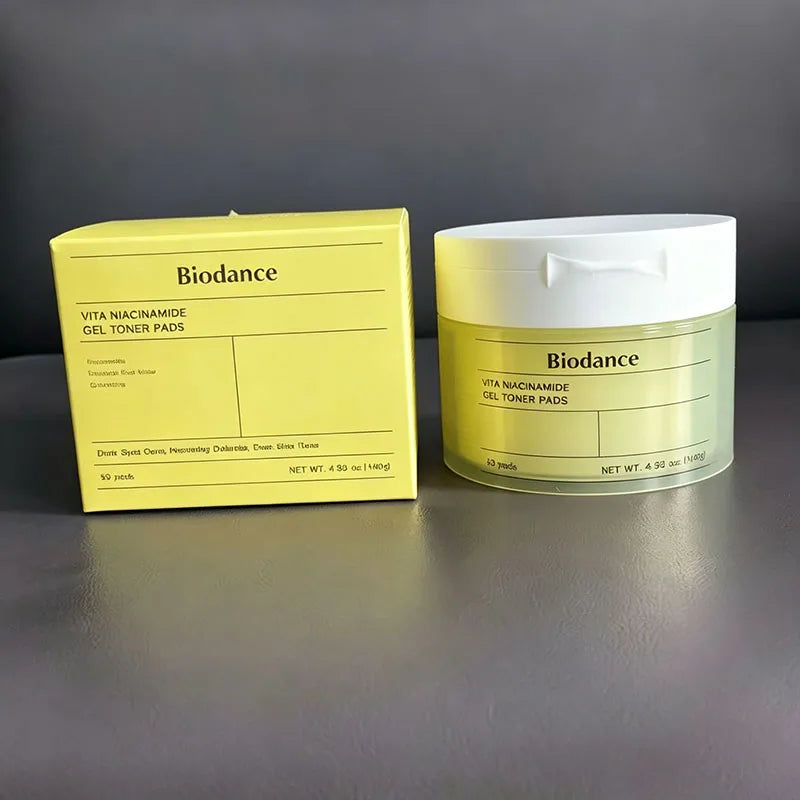 Rituel Biodance Hydra-Gel – Masque, Nettoyant & Essence K-Beauty