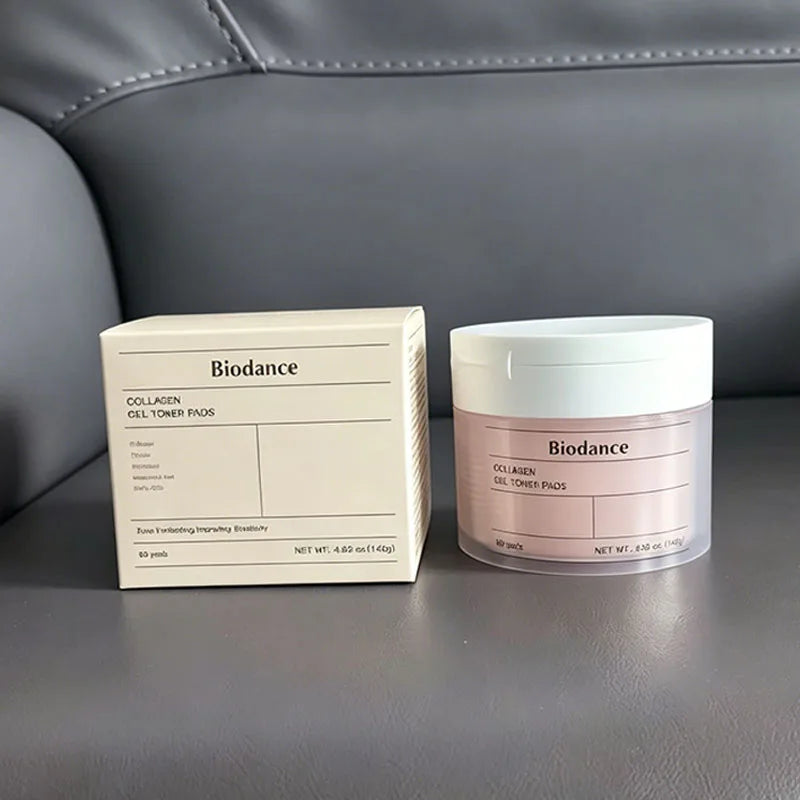 Rituel Biodance Hydra-Gel – Masque, Nettoyant & Essence K-Beauty