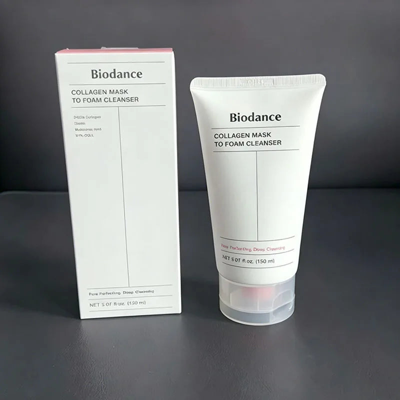 Rituel Biodance Hydra-Gel – Masque, Nettoyant & Essence K-Beauty