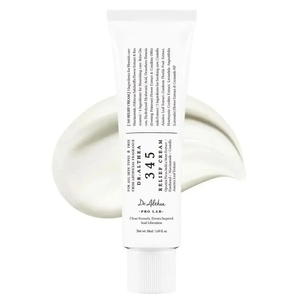 Dr.Althea Crème Antioxydante 345 – Hydratante & Réparatrice au Vitamine C
