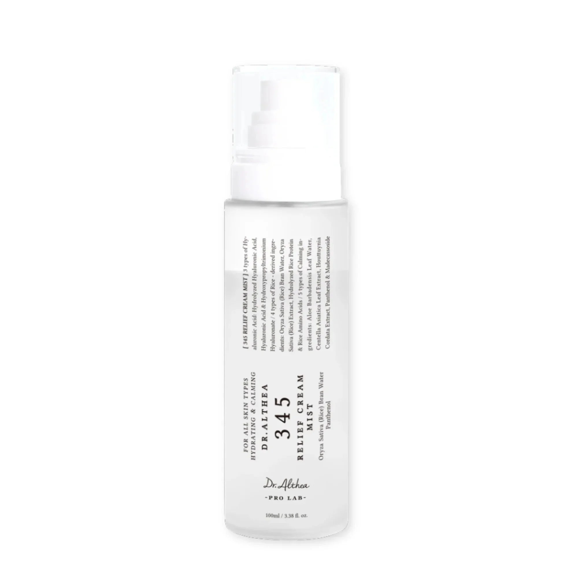 Dr.Althea Crème Antioxydante 345 – Hydratante & Réparatrice au Vitamine C