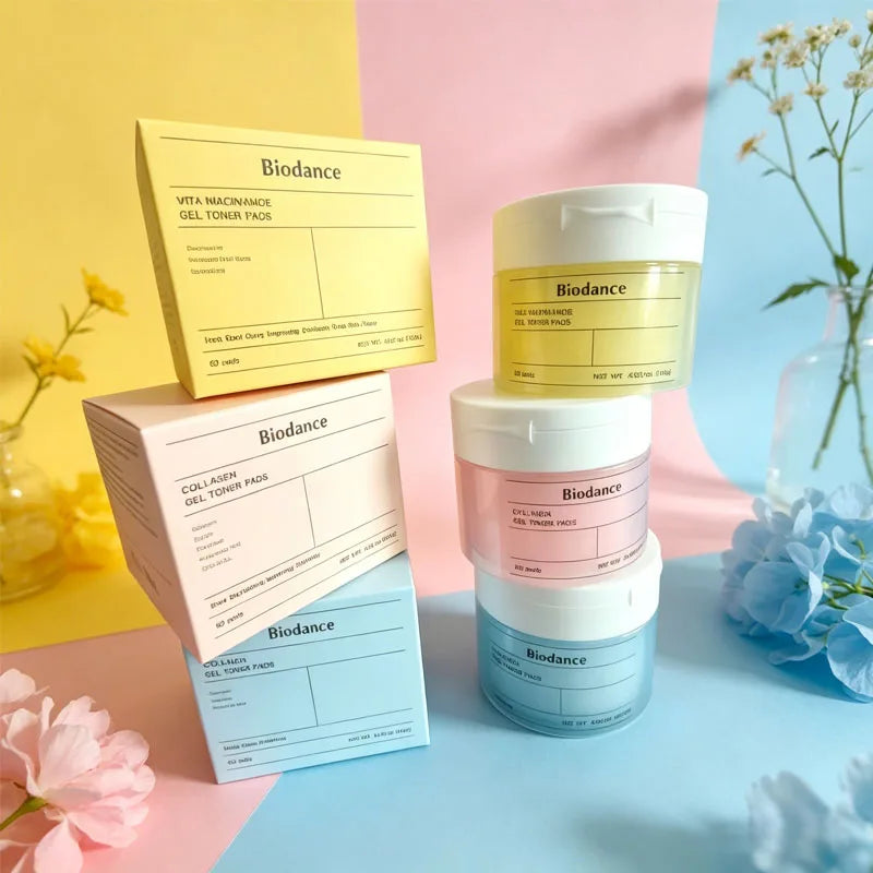 Rituel Biodance Hydra-Gel – Masque, Nettoyant & Essence K-Beauty